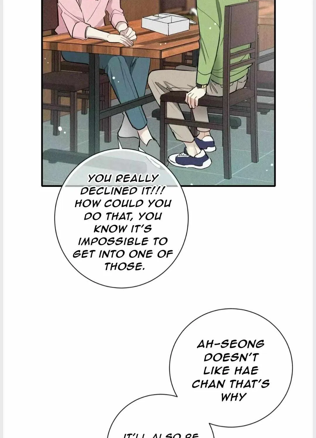A well known love affair Chapter 16 page 52 - 