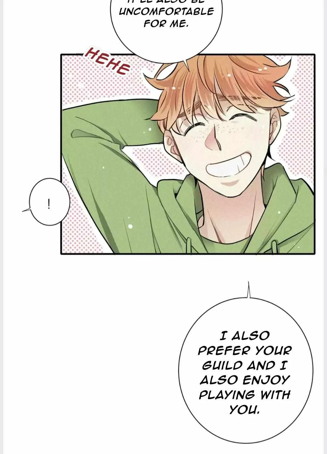A well known love affair Chapter 16 page 53 - 