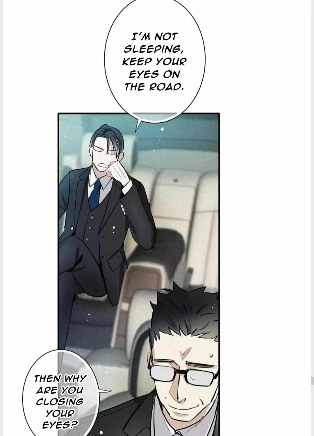 A well known love affair Chapter 16 page 59 - 