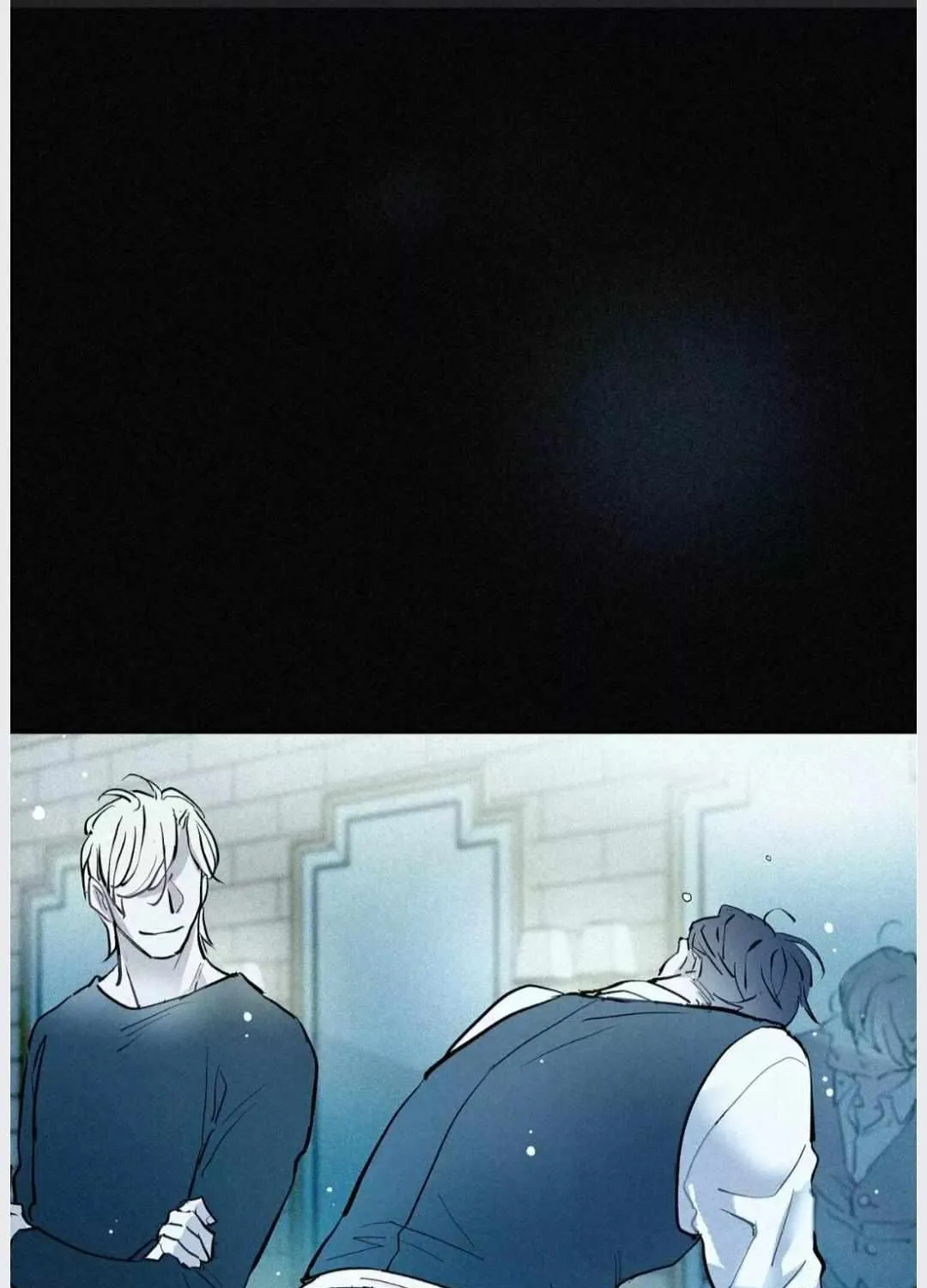 A well known love affair Chapter 16 page 83 - 
