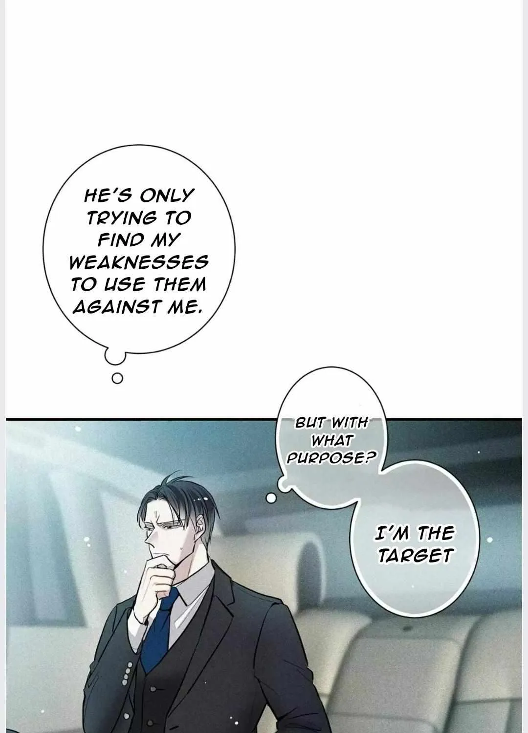 A well known love affair Chapter 16 page 87 - 