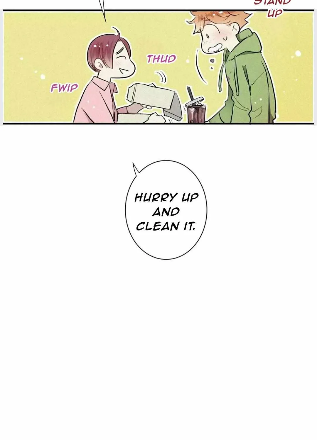 A well known love affair Chapter 16 page 10 - 