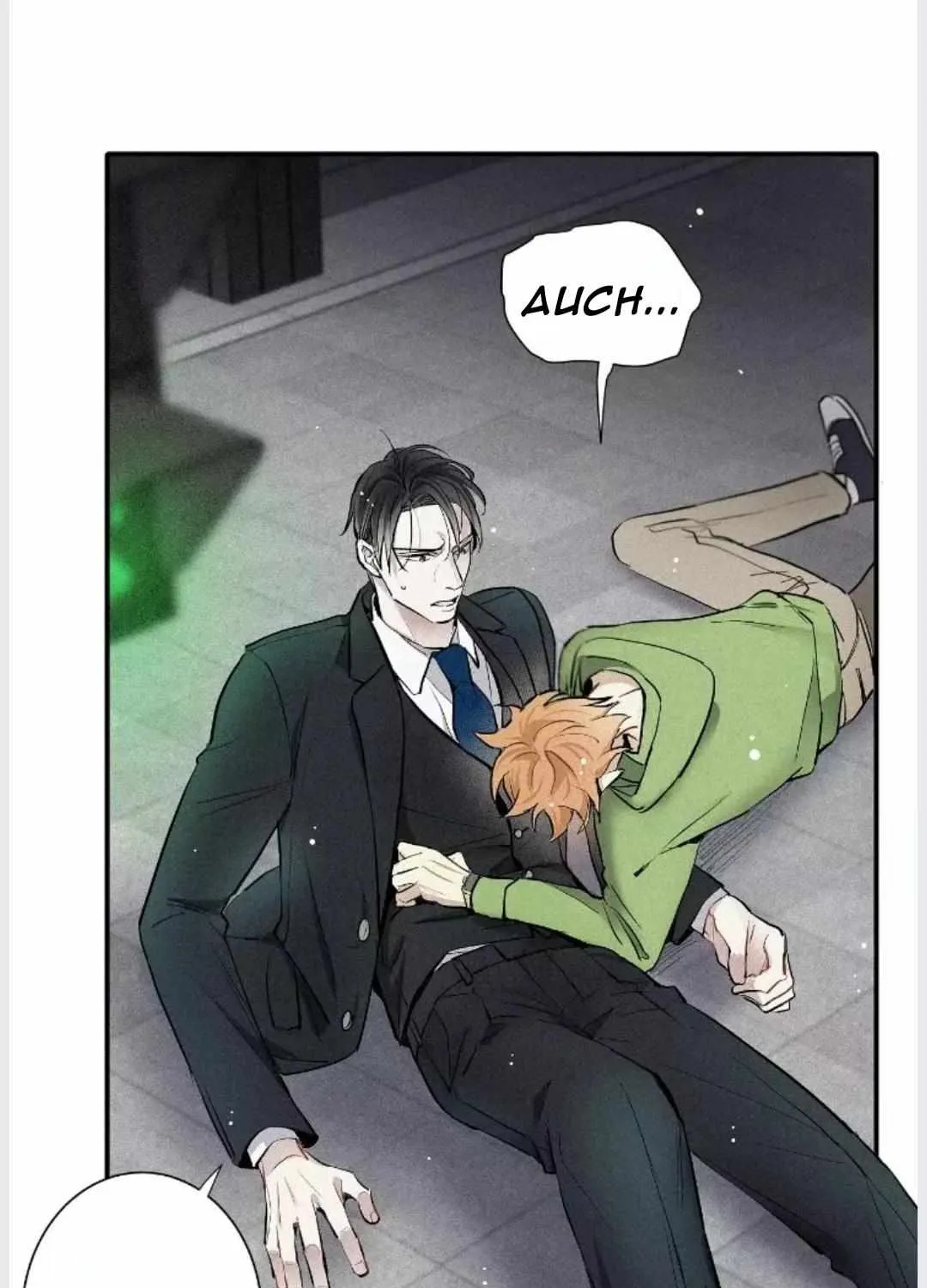 A well known love affair Chapter 17 page 103 - 