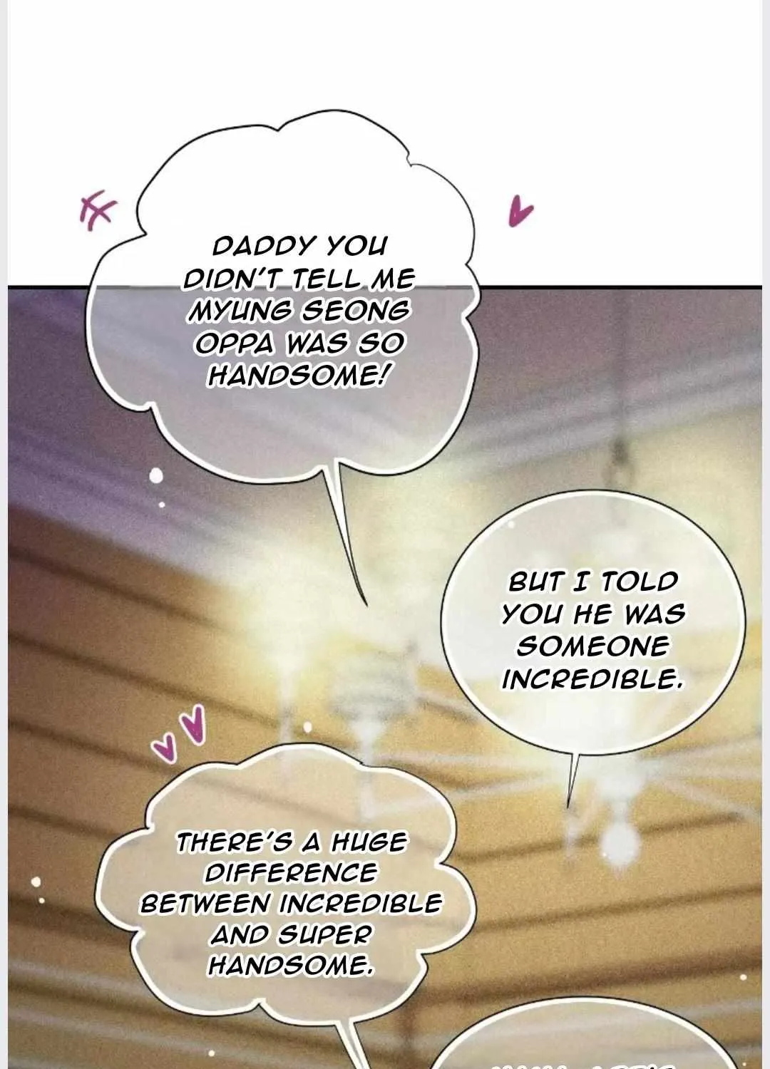 A well known love affair Chapter 17 page 14 - 