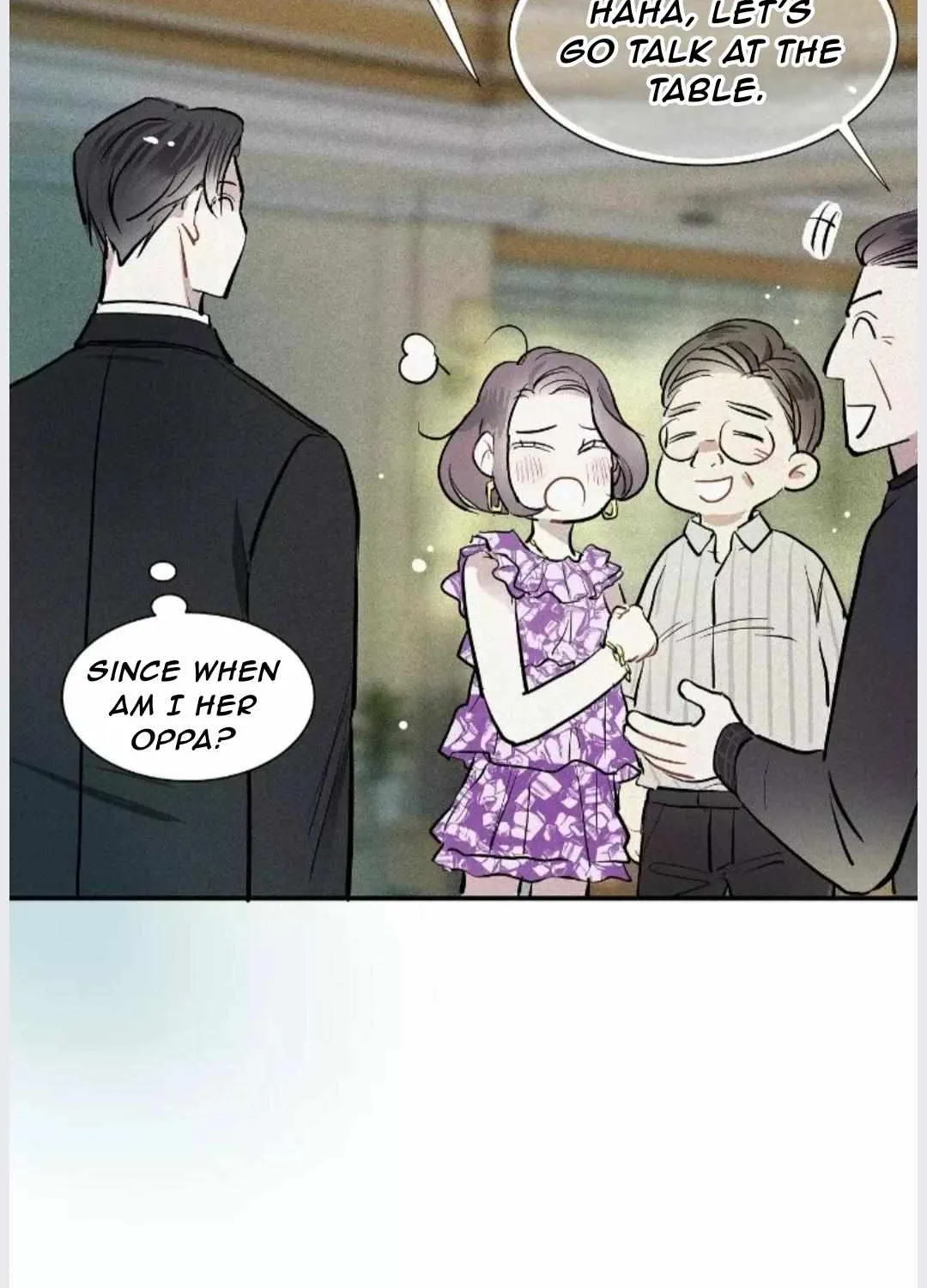 A well known love affair Chapter 17 page 15 - 