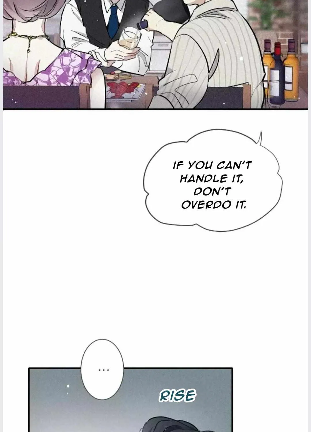 A well known love affair Chapter 17 page 19 - 