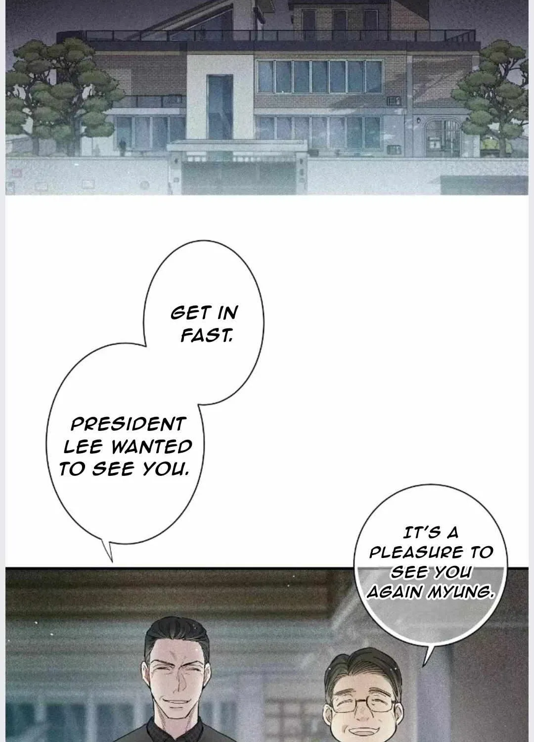 A well known love affair Chapter 17 page 3 - 