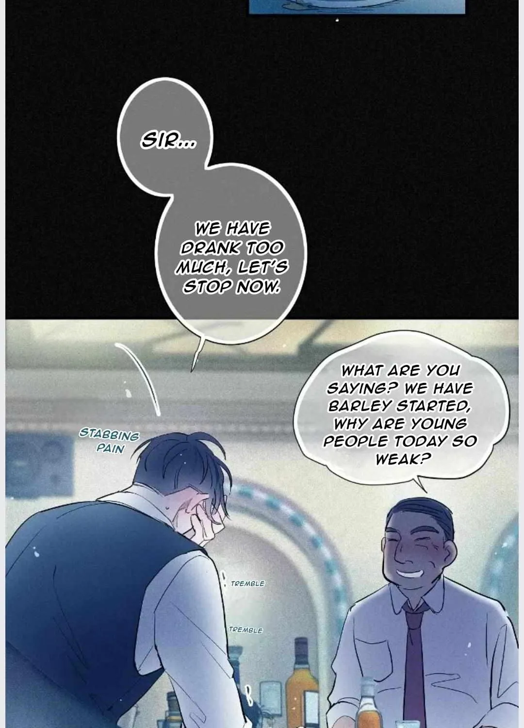 A well known love affair Chapter 17 page 26 - 