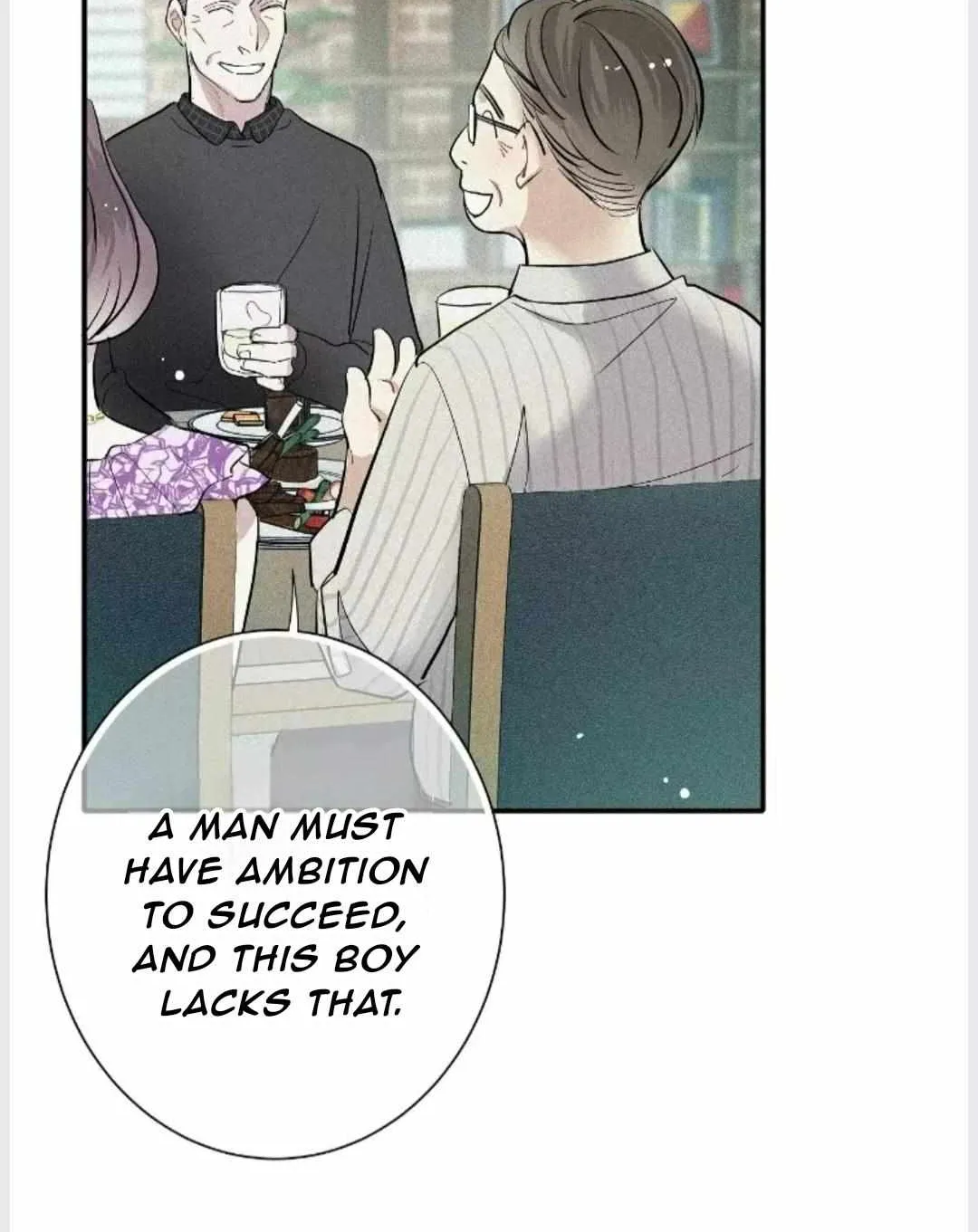 A well known love affair Chapter 17 page 35 - 