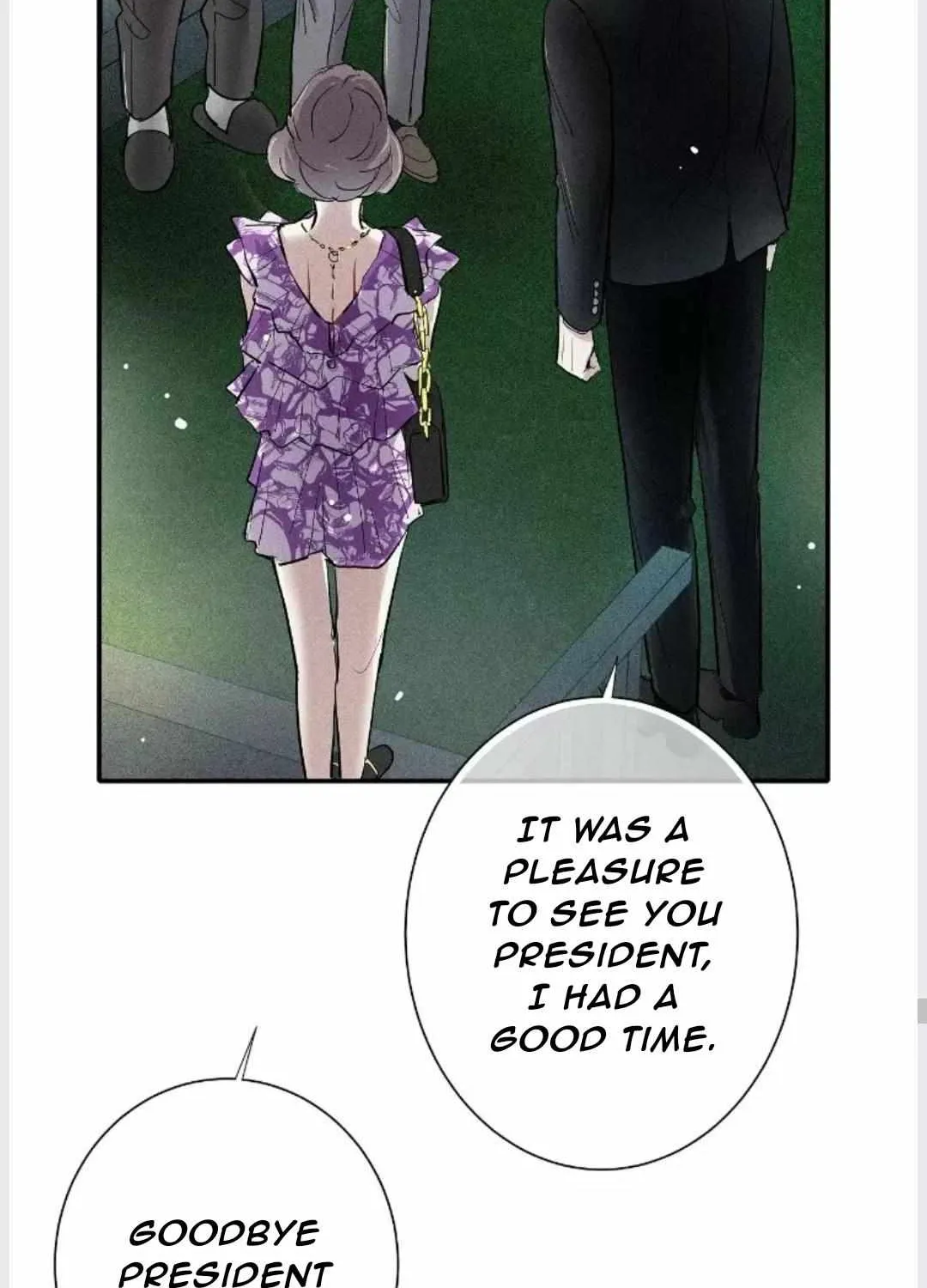 A well known love affair Chapter 17 page 48 - 