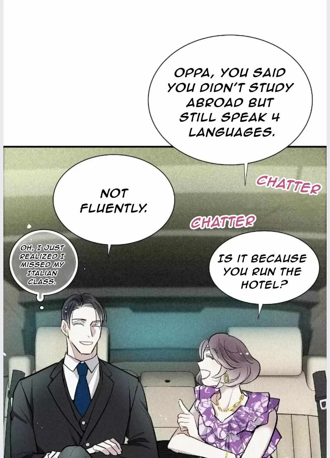 A well known love affair Chapter 17 page 52 - 