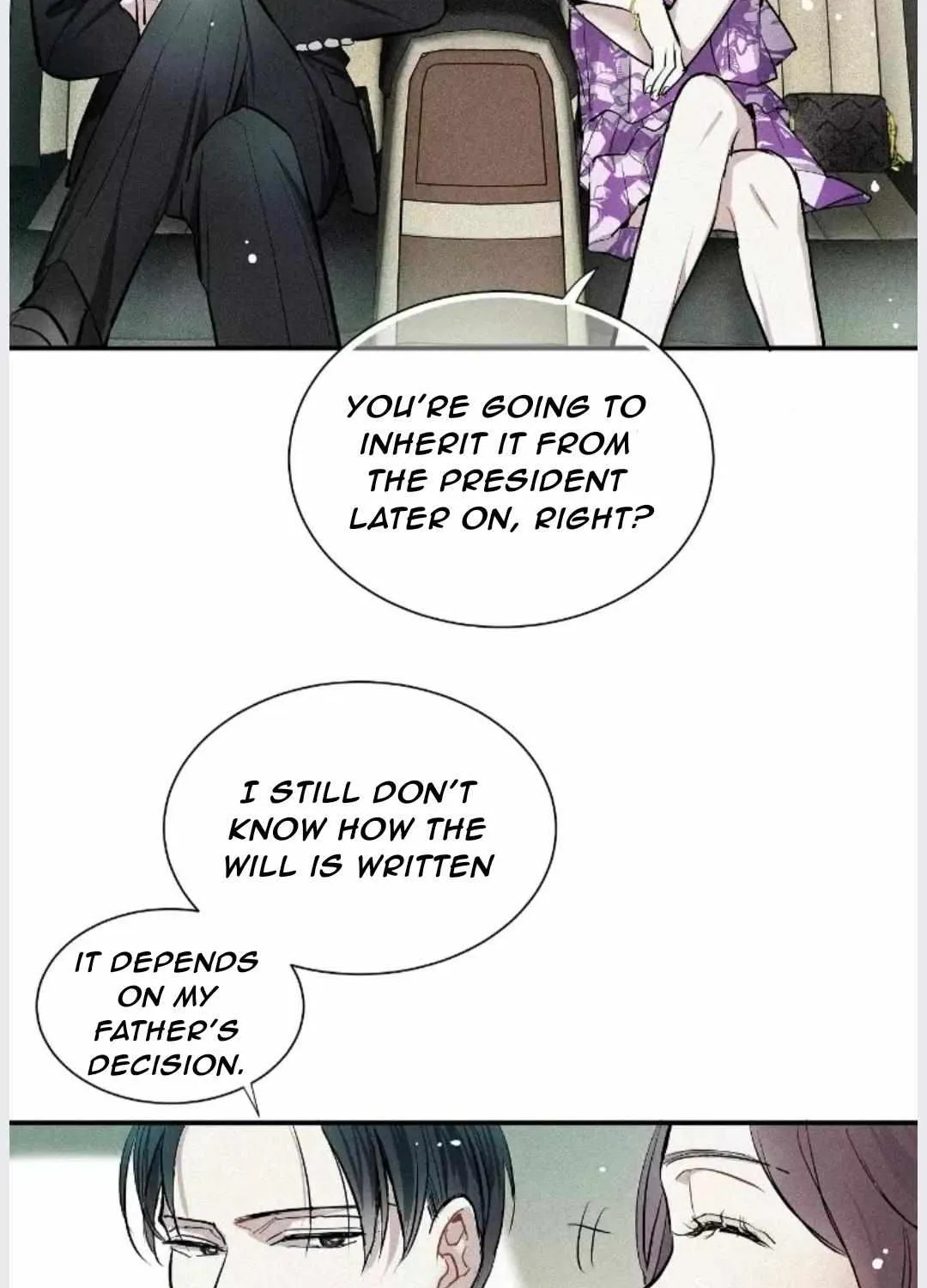 A well known love affair Chapter 17 page 53 - 