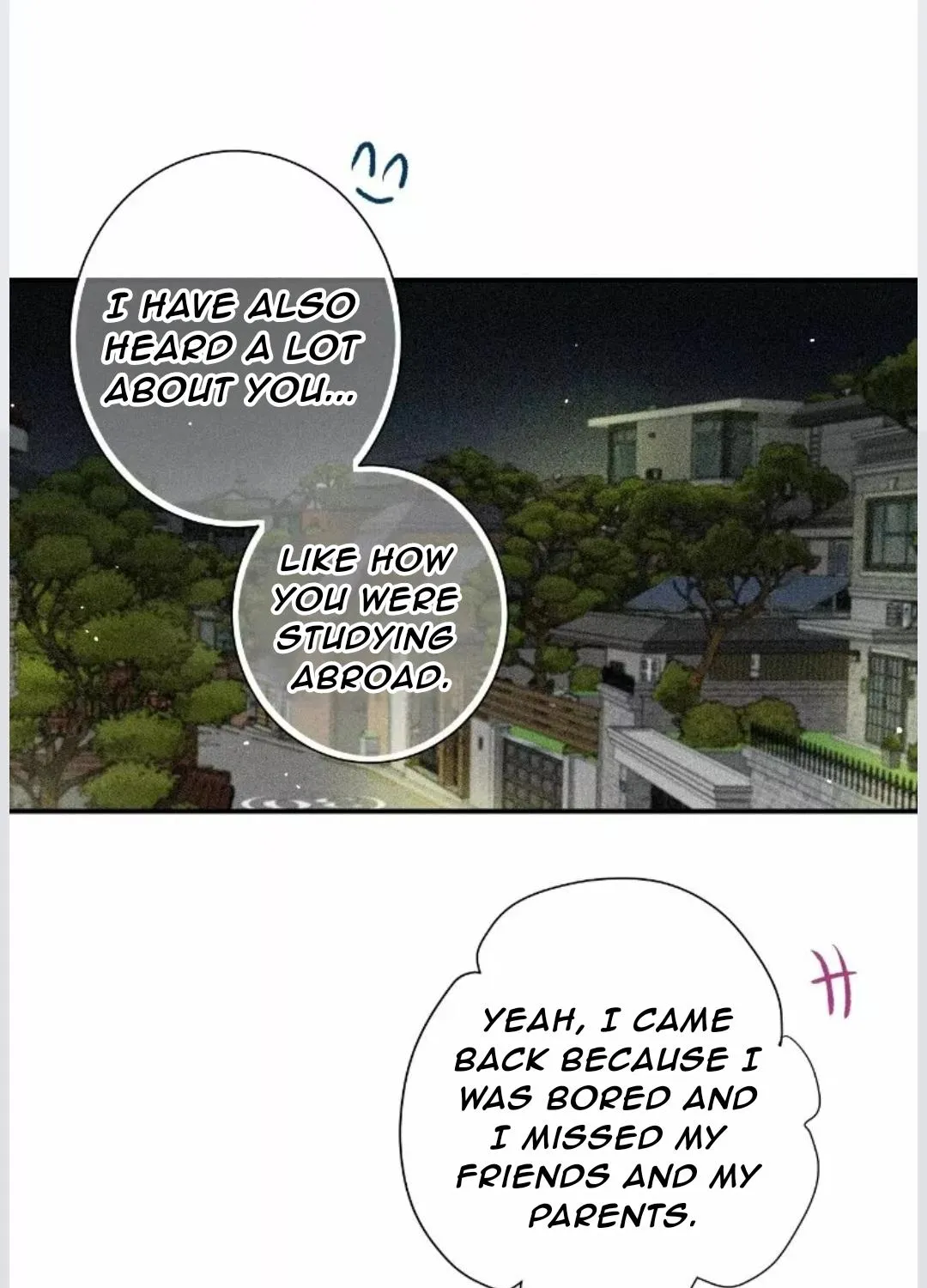 A well known love affair Chapter 17 page 55 - 
