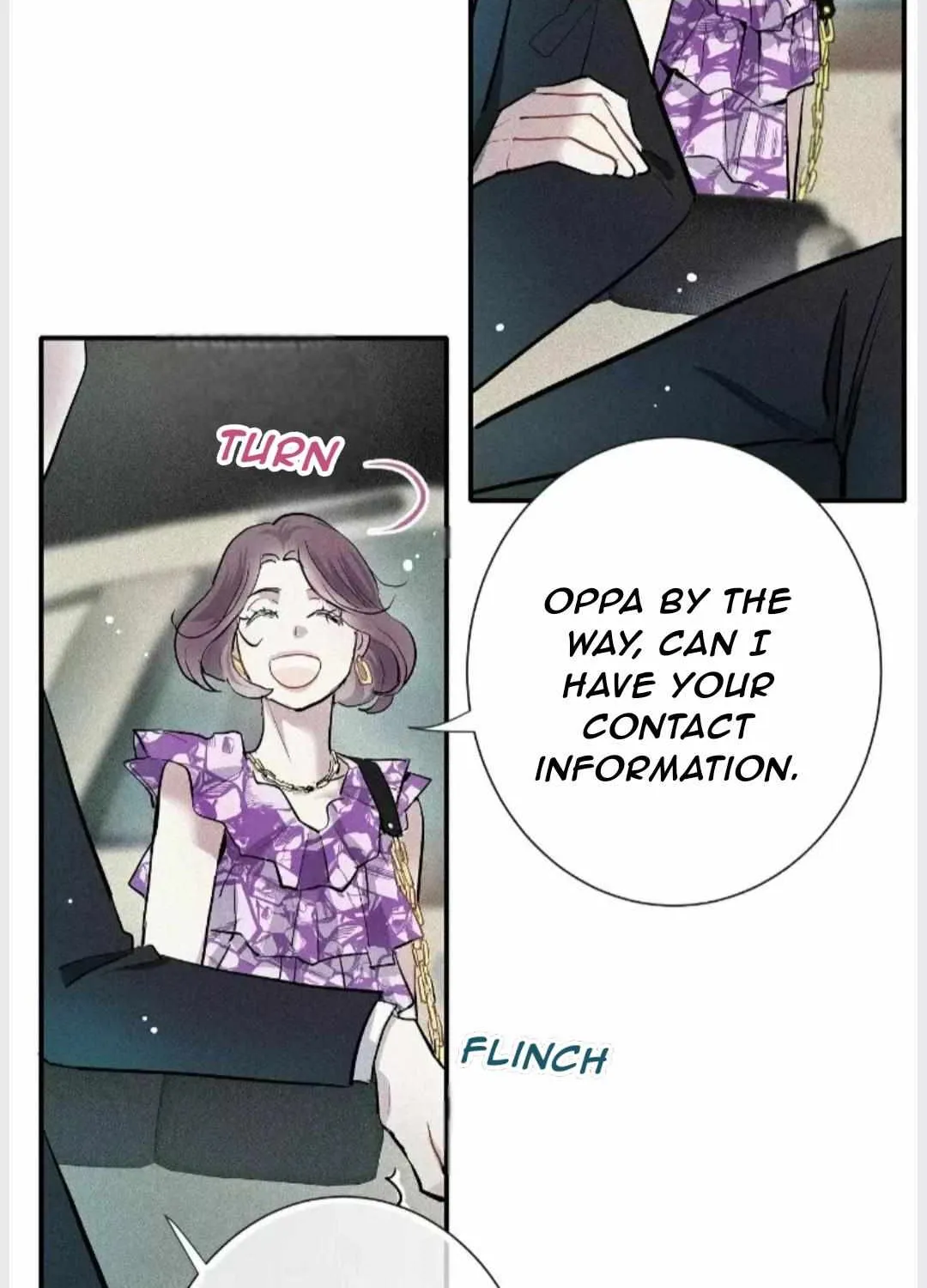A well known love affair Chapter 17 page 58 - 