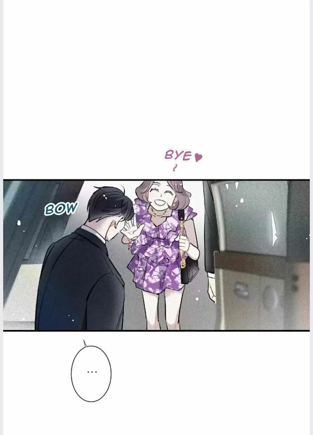 A well known love affair Chapter 17 page 61 - 
