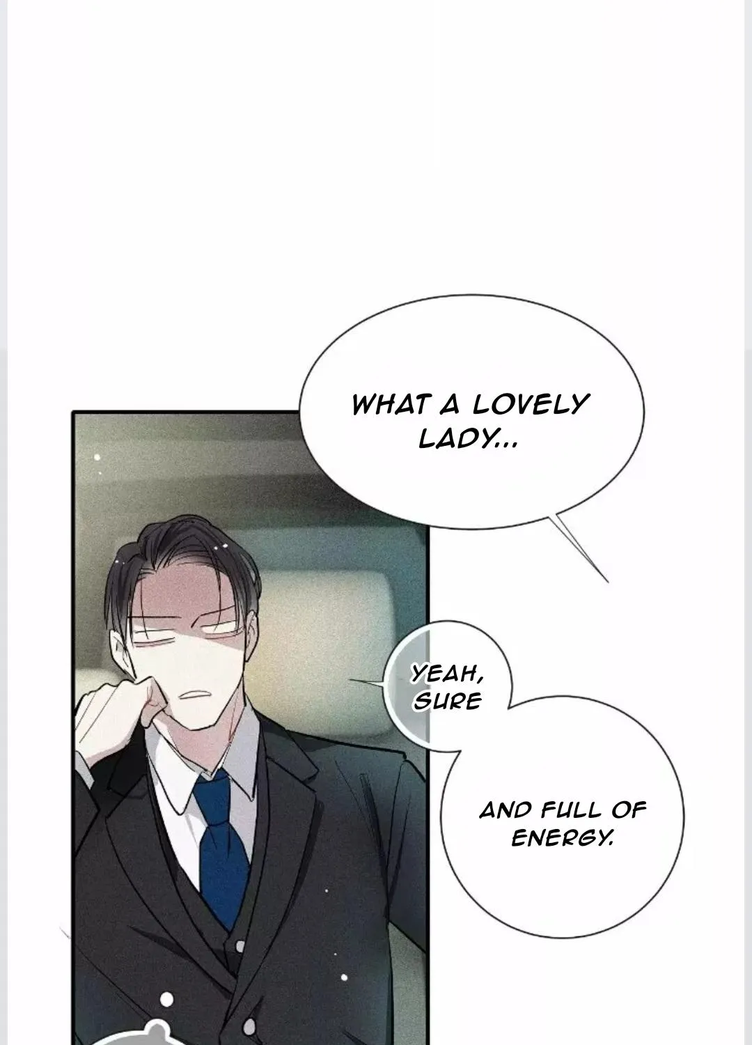 A well known love affair Chapter 17 page 64 - 