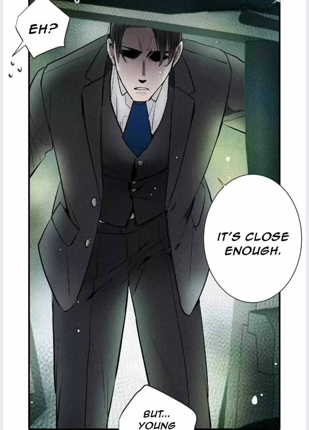 A well known love affair Chapter 17 page 79 - 