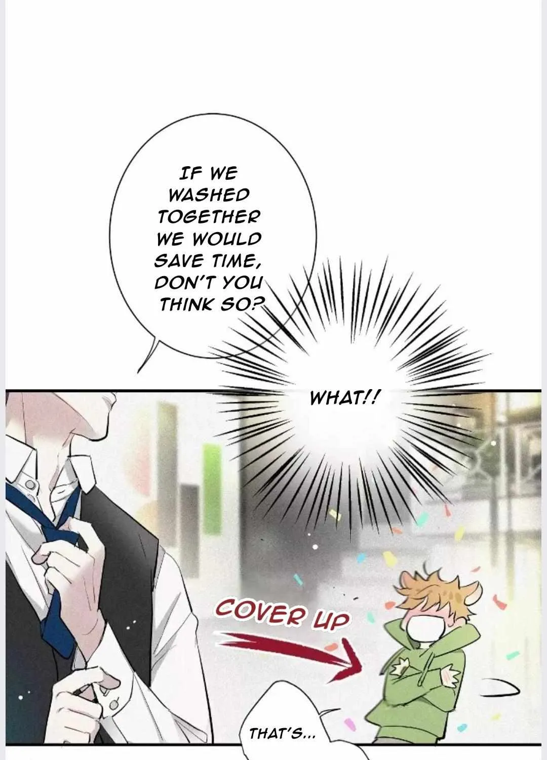 A well known love affair Chapter 18 page 107 - 