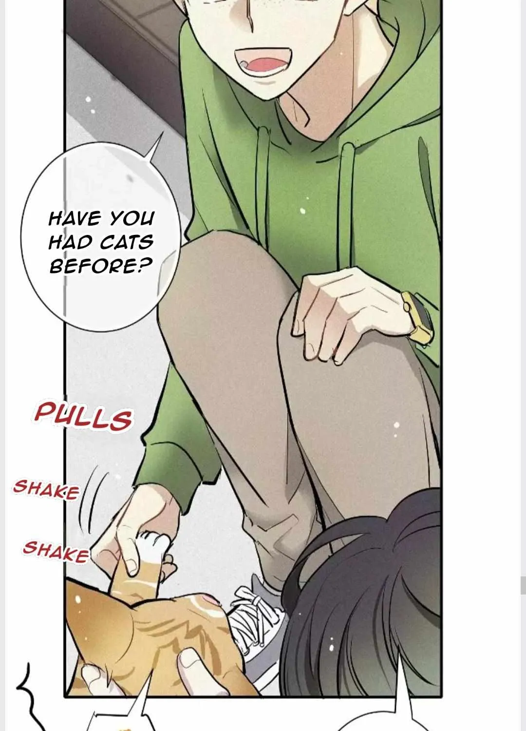 A well known love affair Chapter 18 page 27 - 