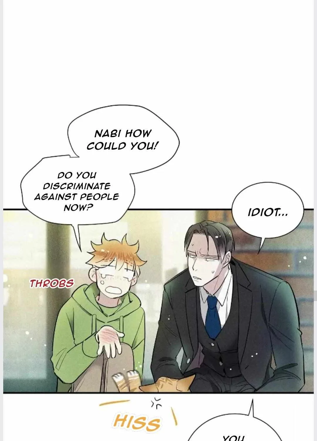 A well known love affair Chapter 18 page 30 - 