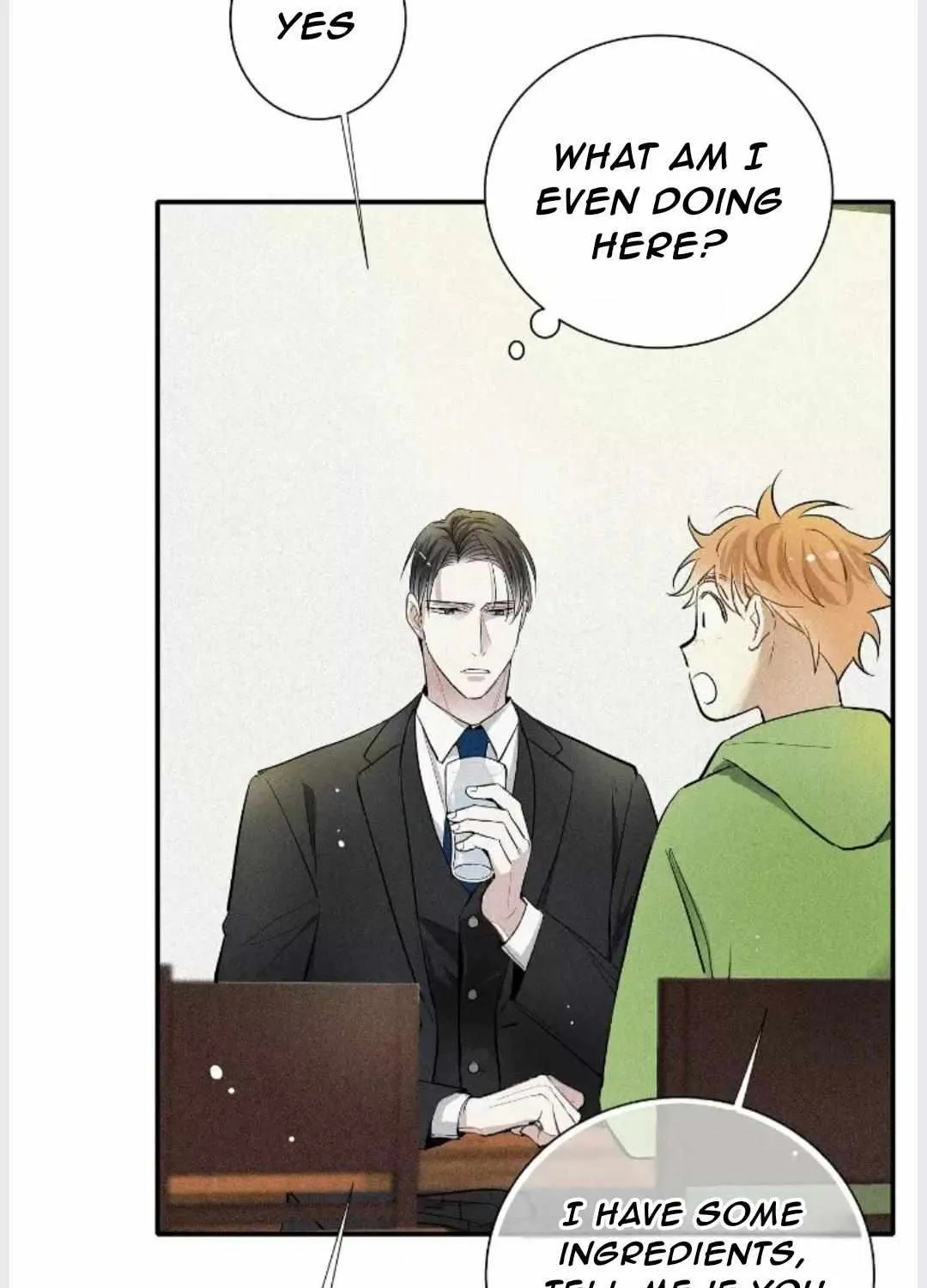 A well known love affair Chapter 18 page 4 - 