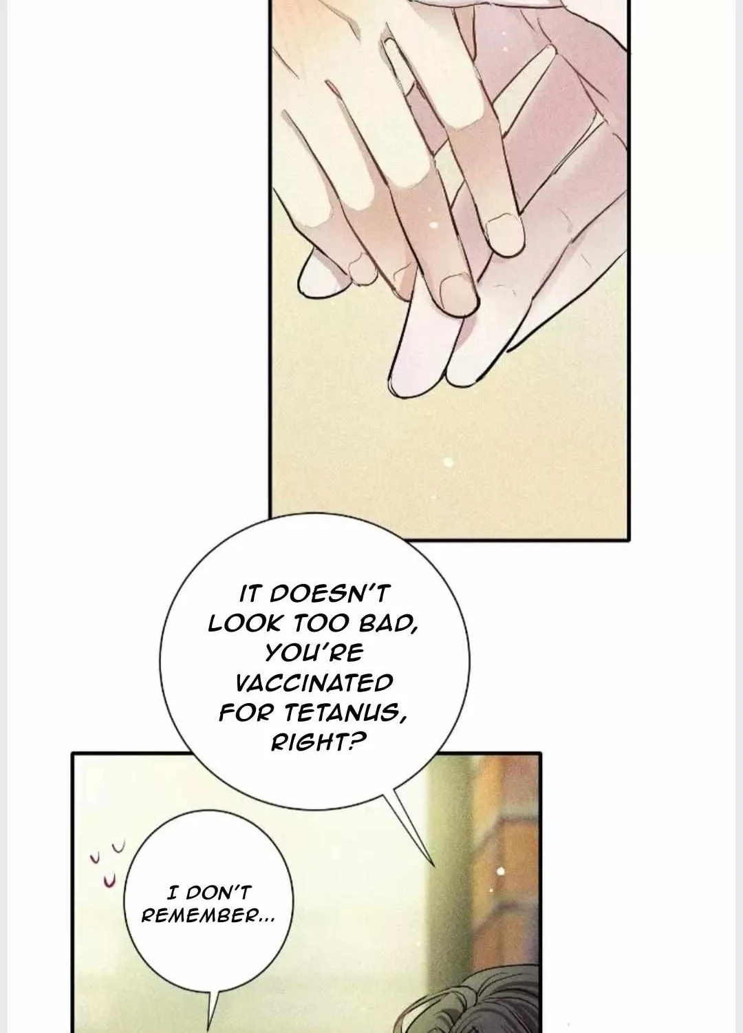 A well known love affair Chapter 18 page 33 - 
