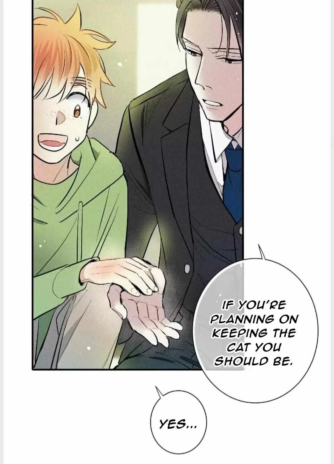A well known love affair Chapter 18 page 34 - 