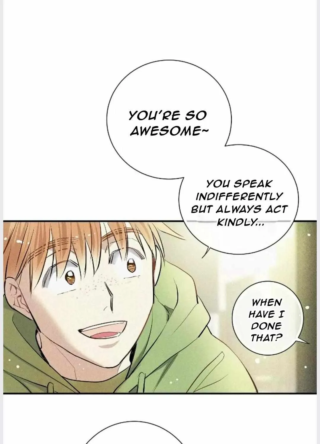 A well known love affair Chapter 18 page 38 - 