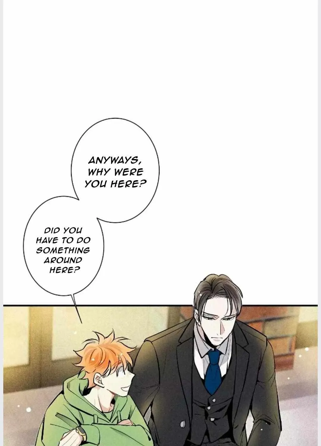 A well known love affair Chapter 18 page 46 - 