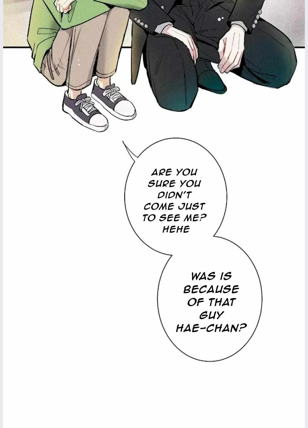 A well known love affair Chapter 18 page 47 - 