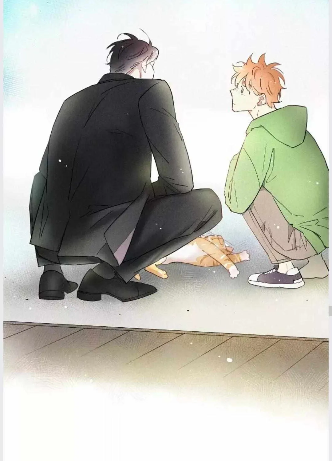 A well known love affair Chapter 18 page 52 - 