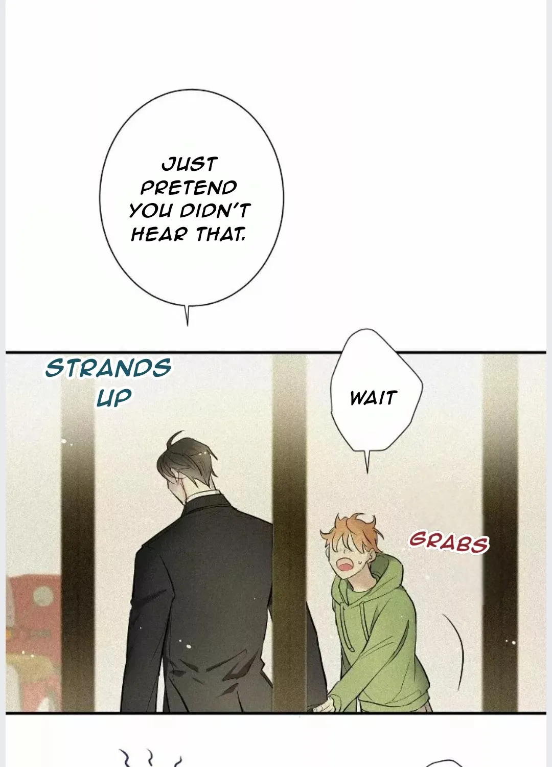 A well known love affair Chapter 18 page 60 - 