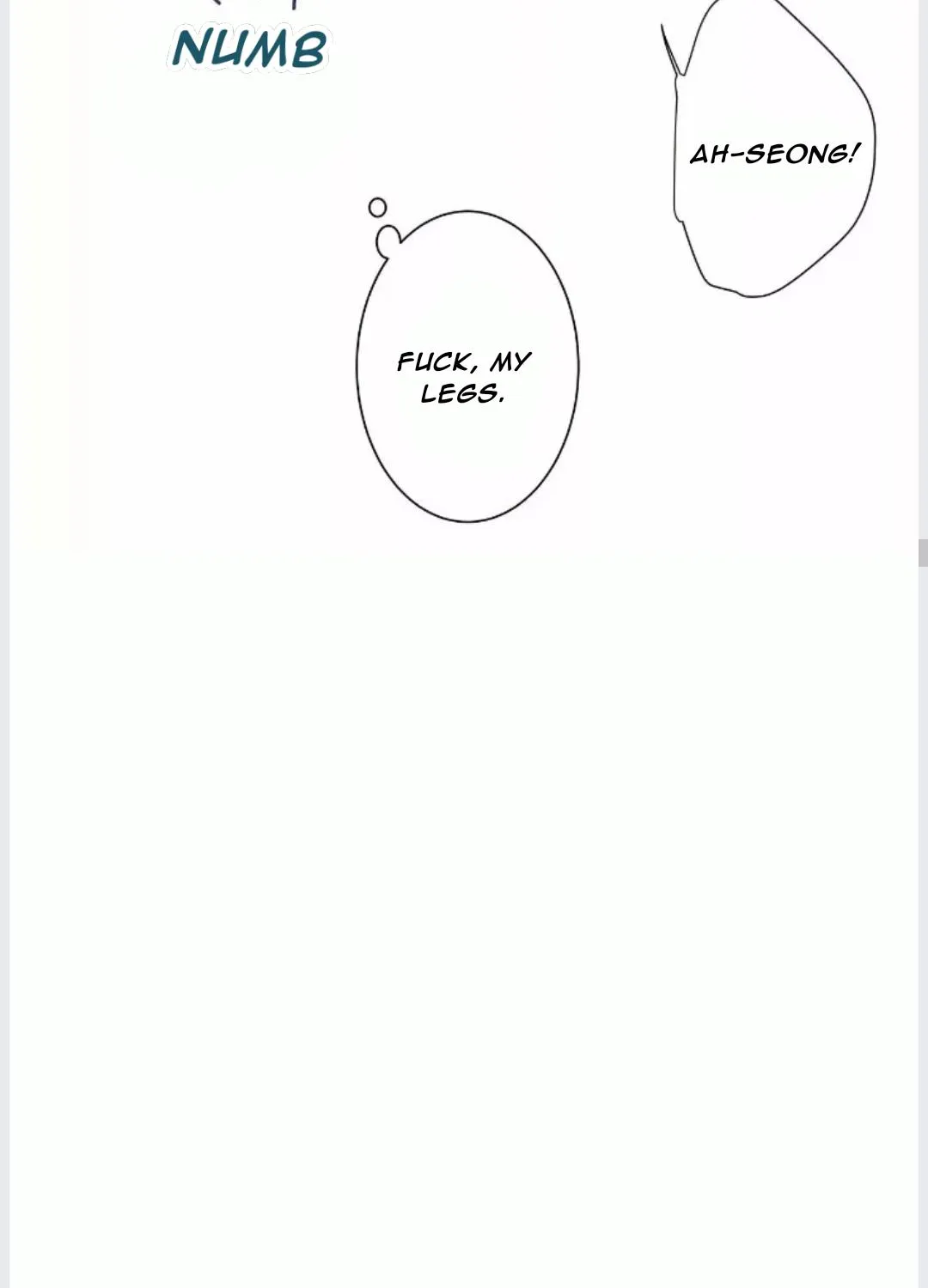 A well known love affair Chapter 18 page 61 - 