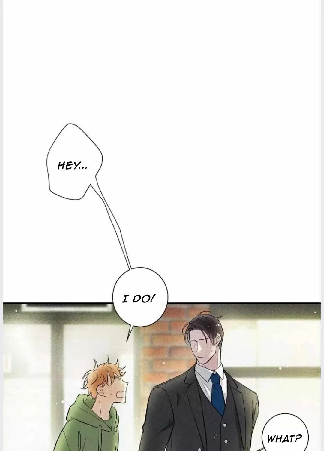 A well known love affair Chapter 18 page 63 - 
