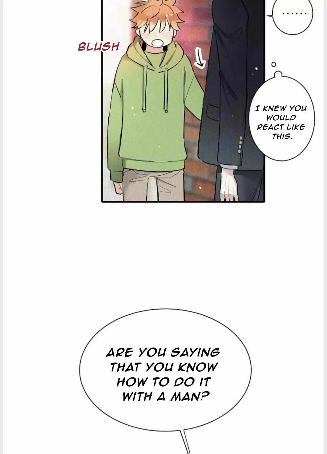 A well known love affair Chapter 18 page 68 - 