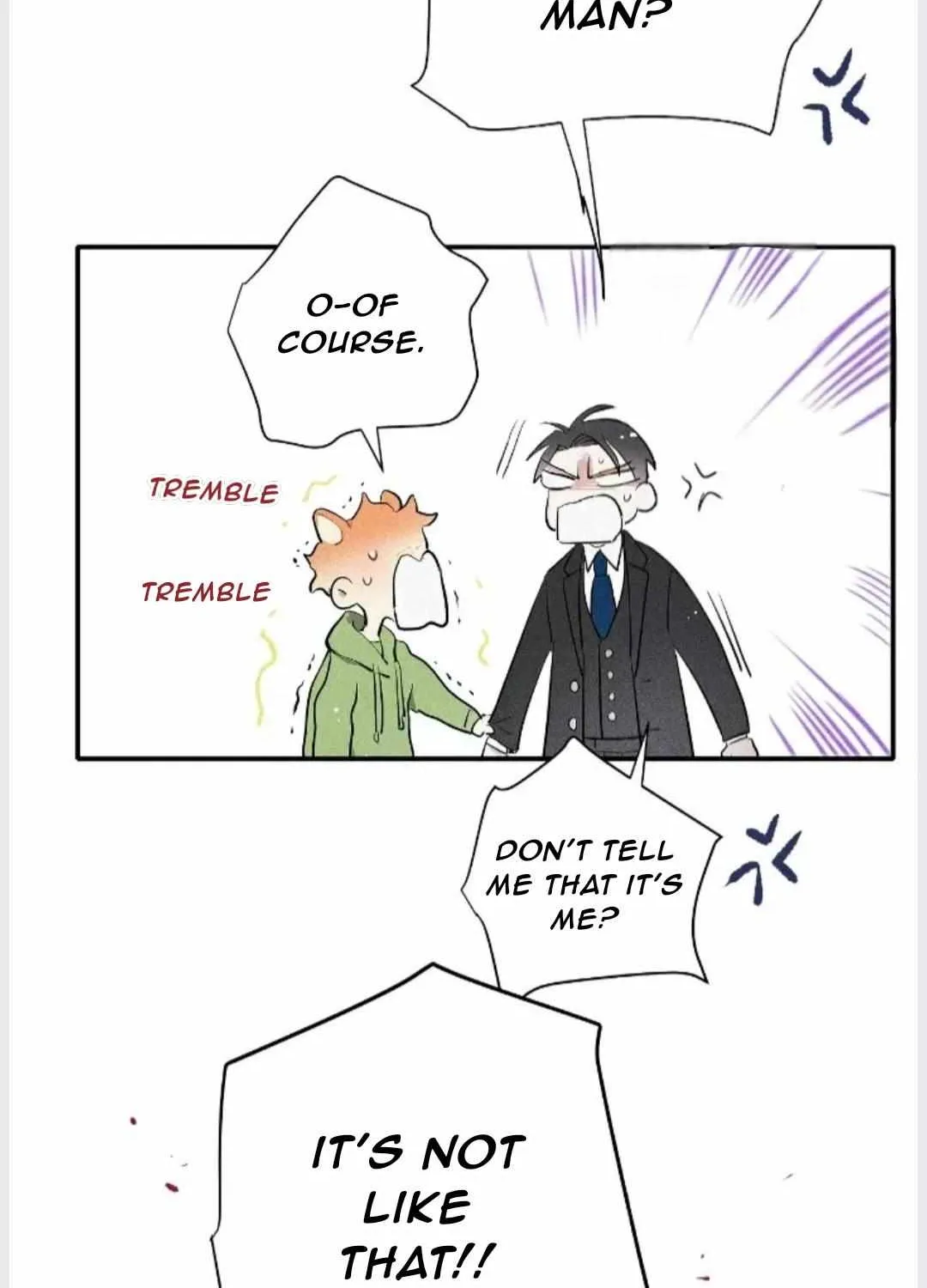 A well known love affair Chapter 18 page 70 - 