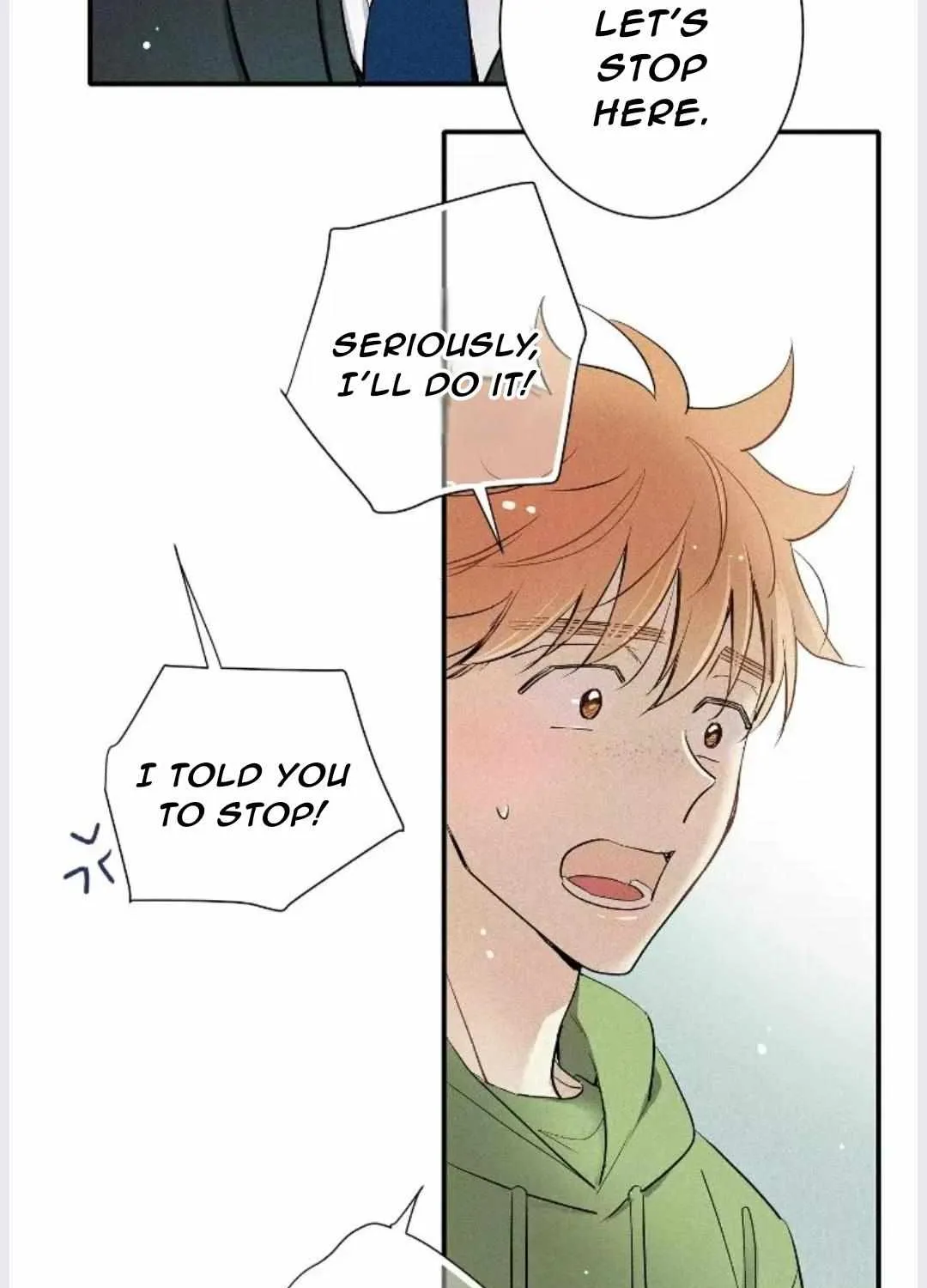 A well known love affair Chapter 18 page 74 - 
