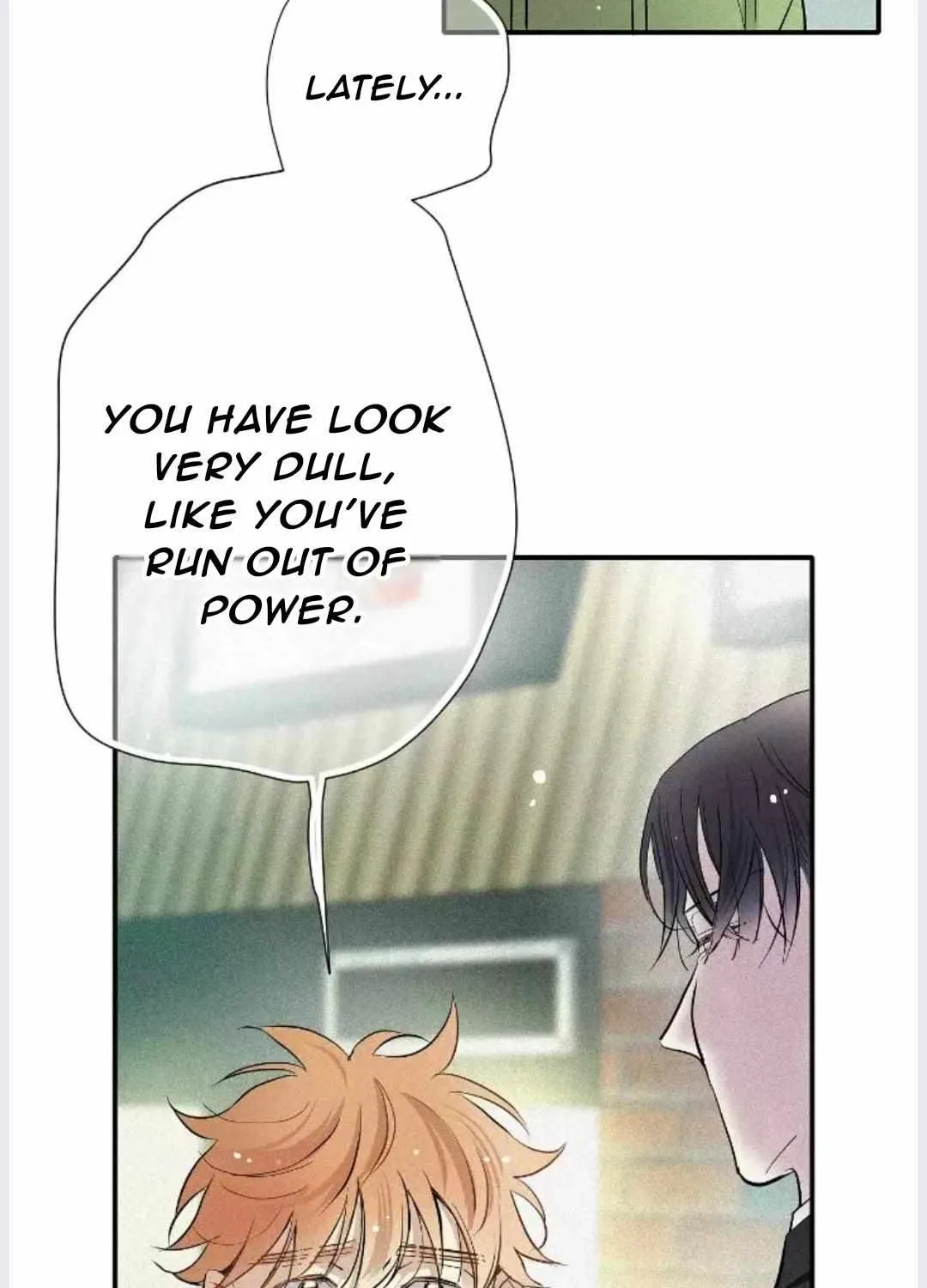A well known love affair Chapter 18 page 75 - 