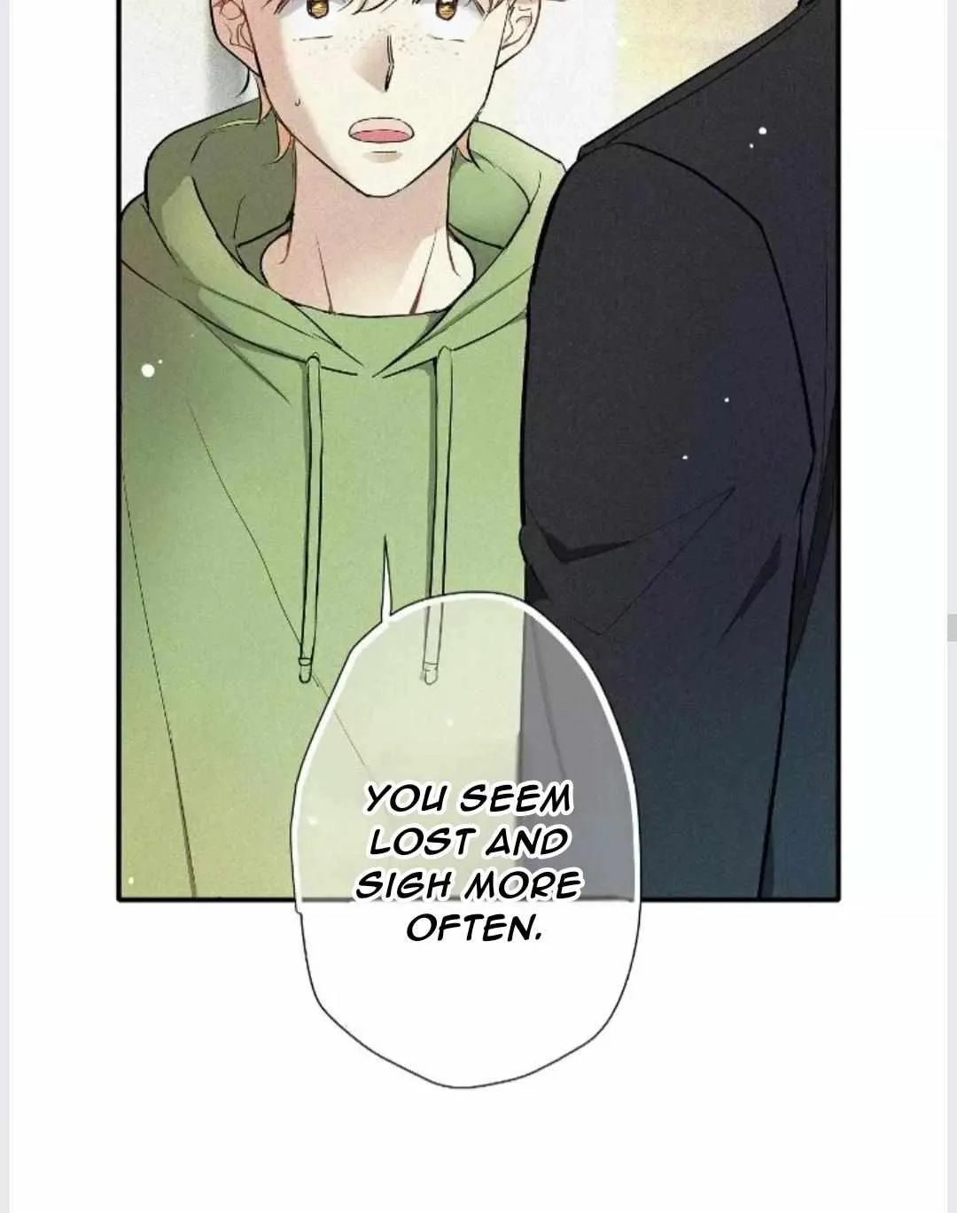 A well known love affair Chapter 18 page 76 - 