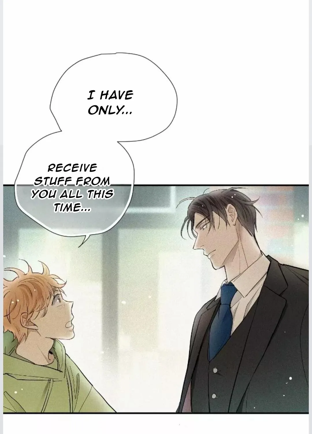 A well known love affair Chapter 18 page 77 - 