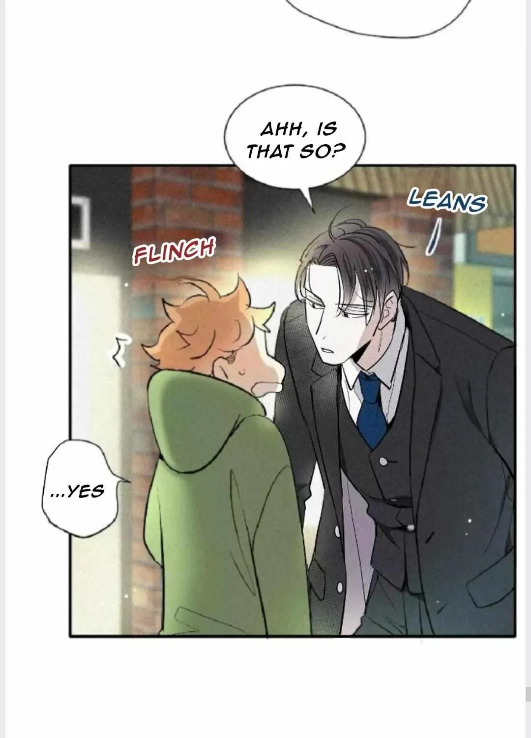 A well known love affair Chapter 18 page 82 - 