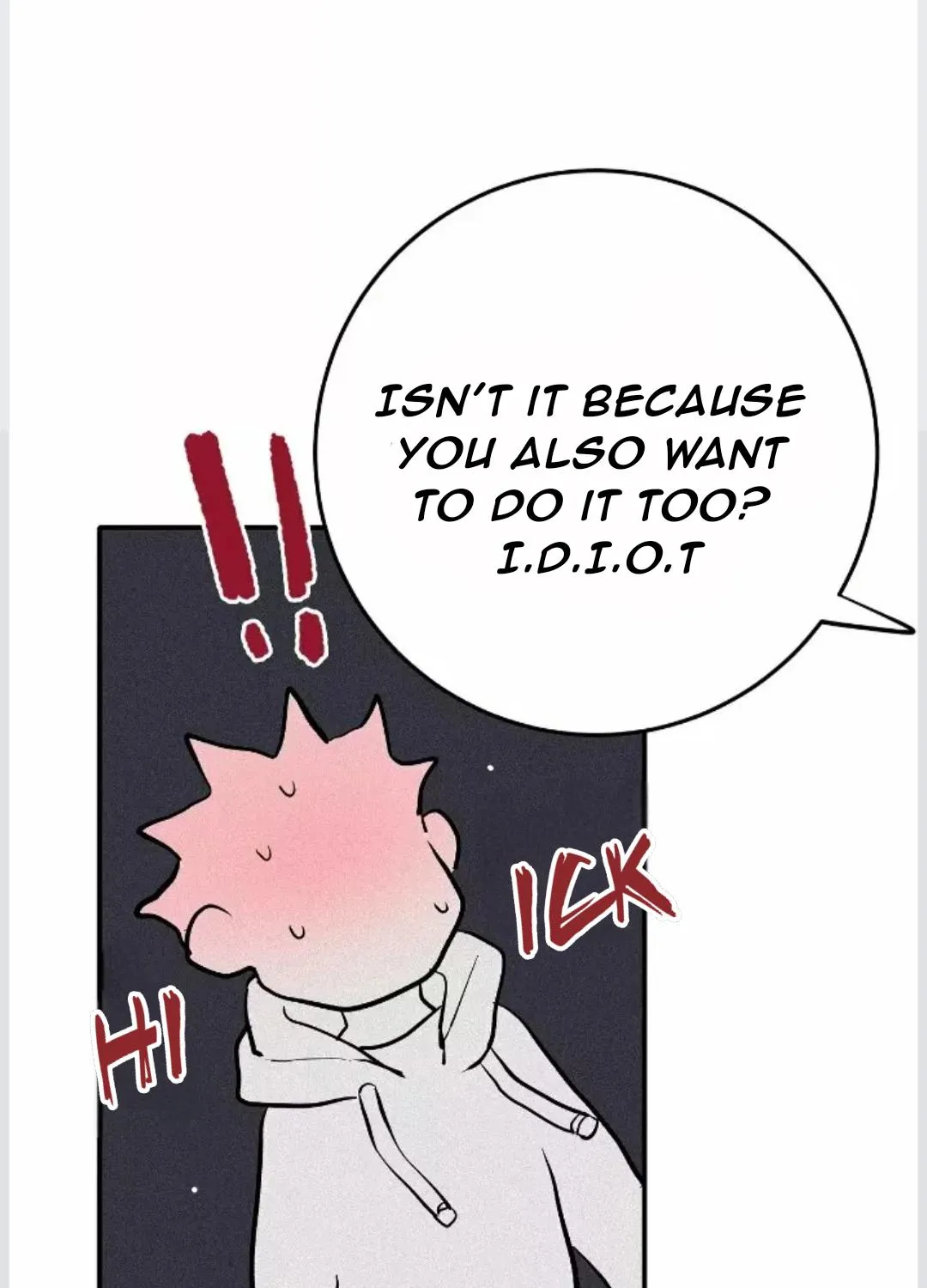 A well known love affair Chapter 18 page 84 - 