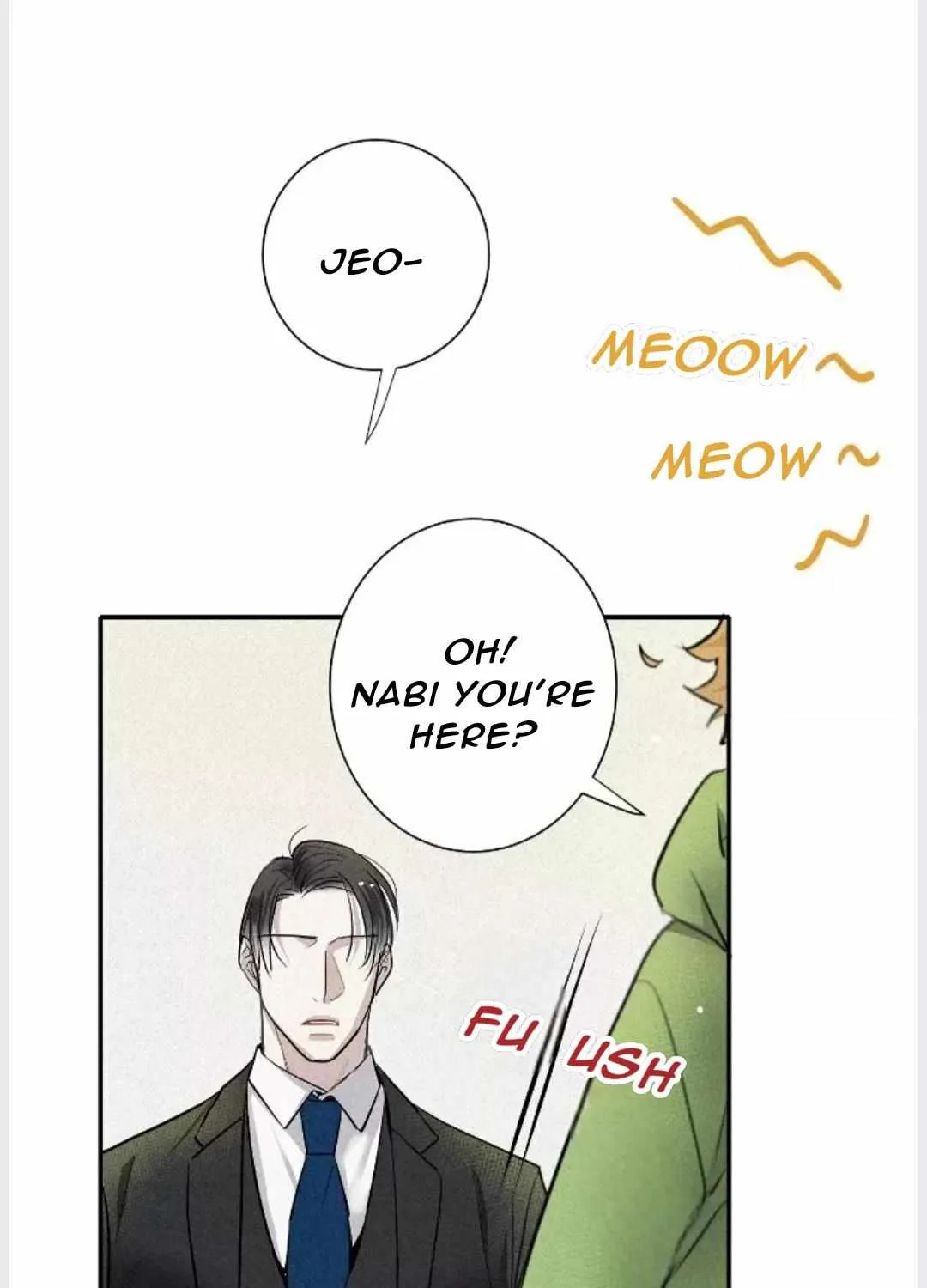 A well known love affair Chapter 18 page 10 - 