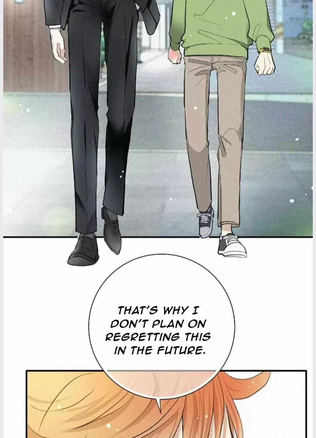A well known love affair Chapter 18 page 97 - 