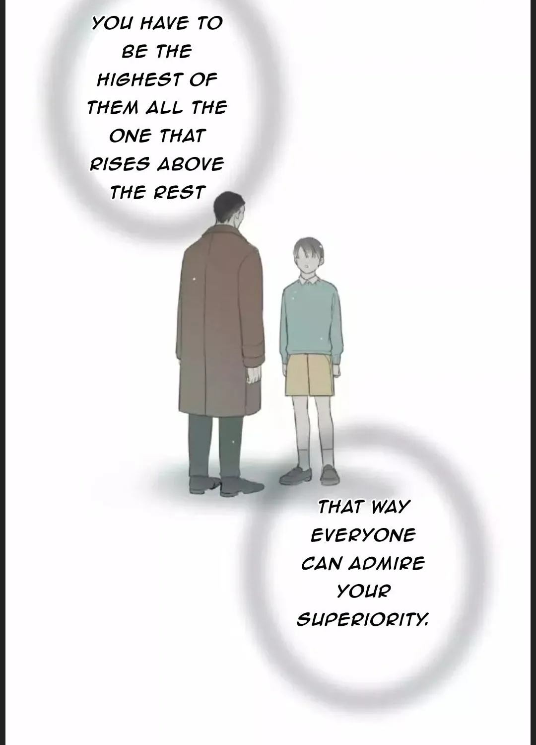 A well known love affair Chapter 2 page 11 - 
