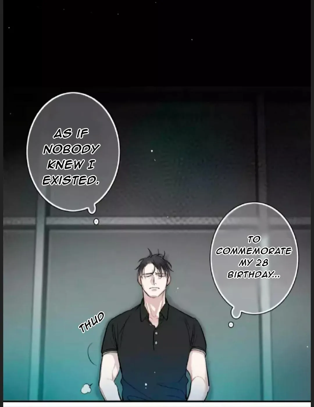 A well known love affair Chapter 2 page 18 - 