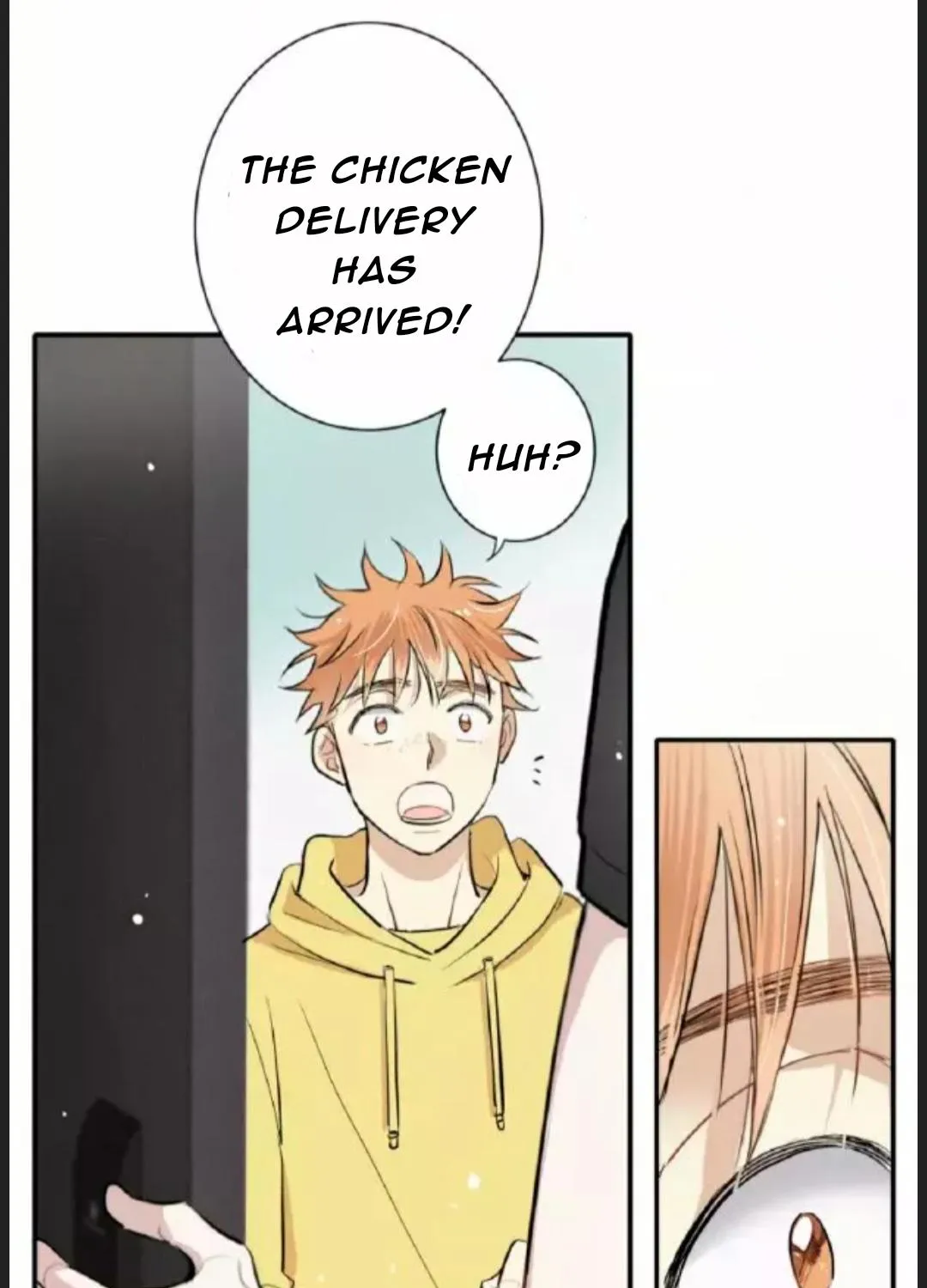 A well known love affair Chapter 2 page 24 - 
