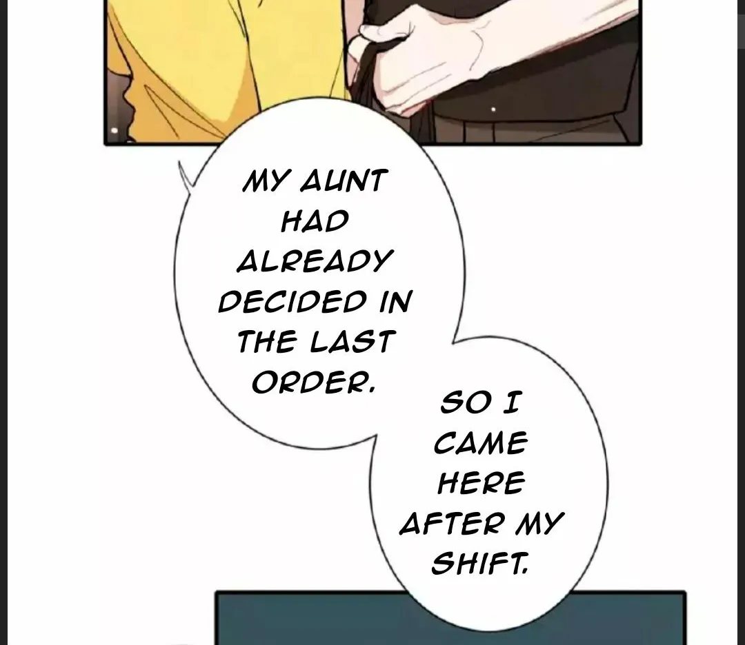 A well known love affair Chapter 2 page 27 - 