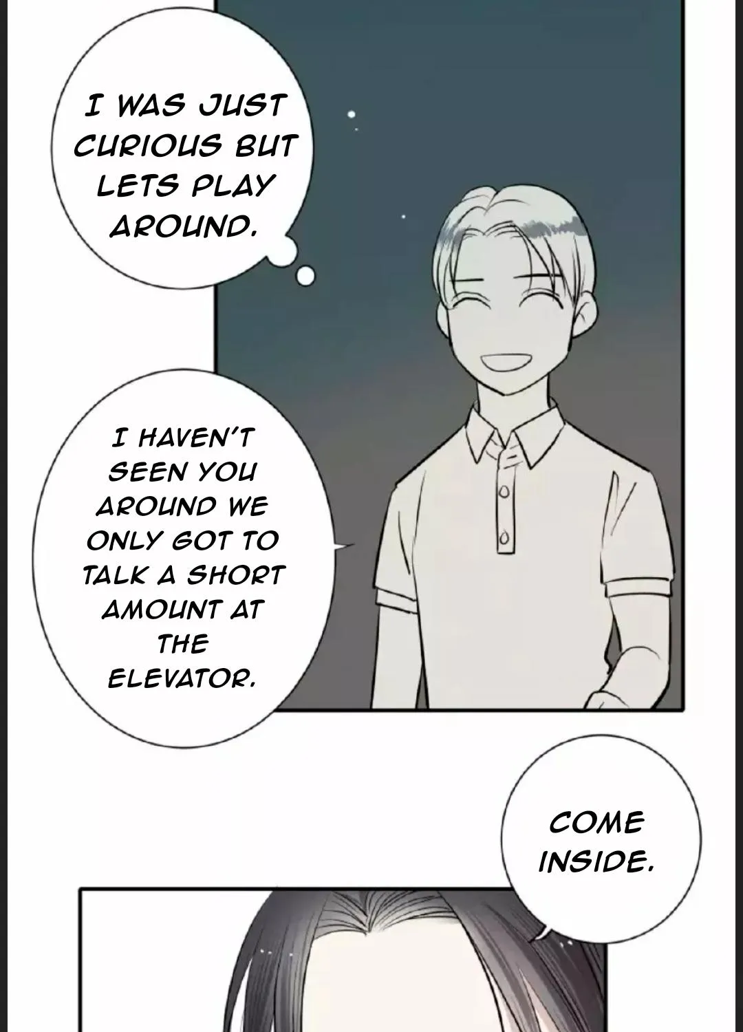 A well known love affair Chapter 2 page 28 - 