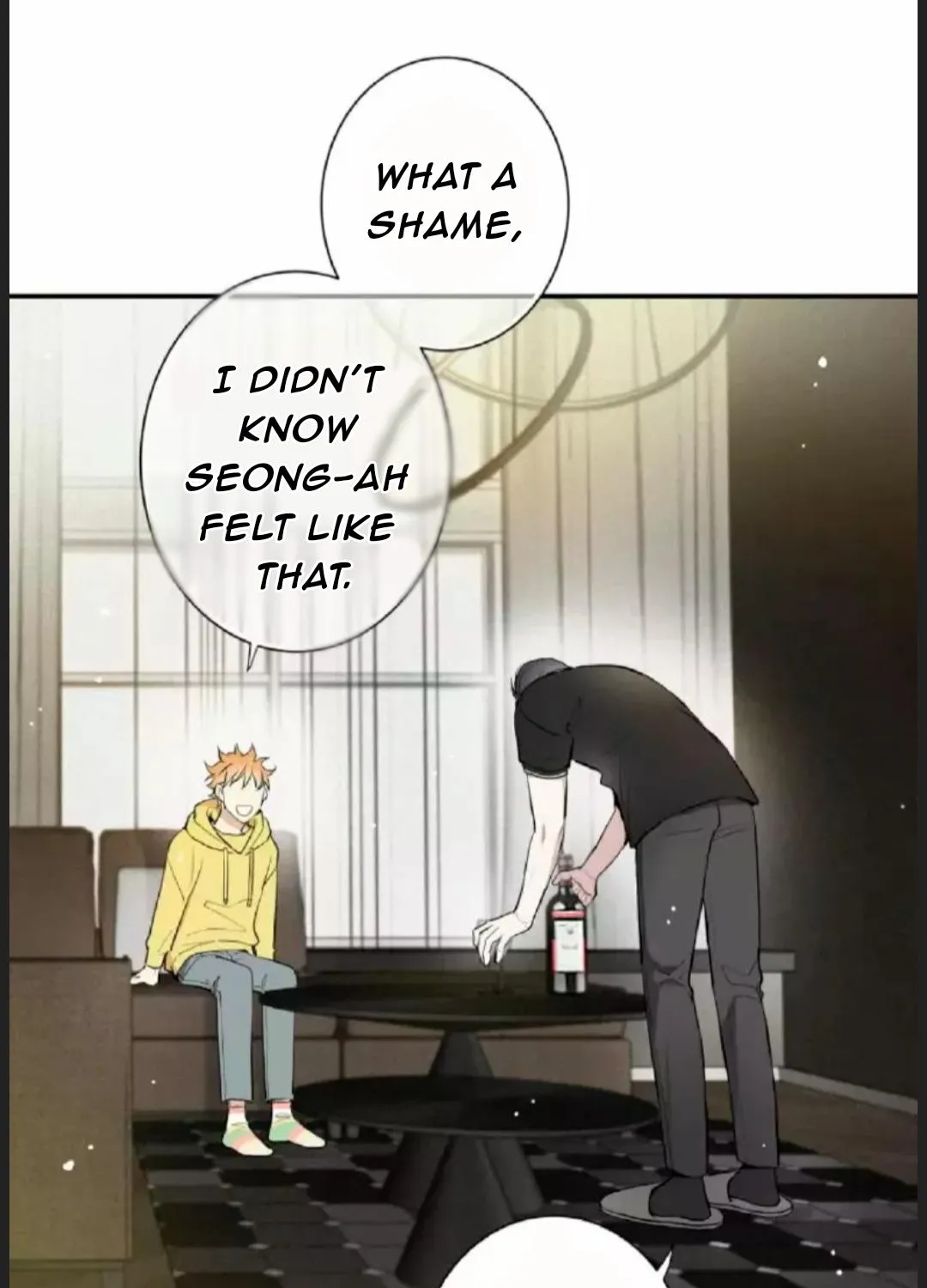 A well known love affair Chapter 2 page 30 - 